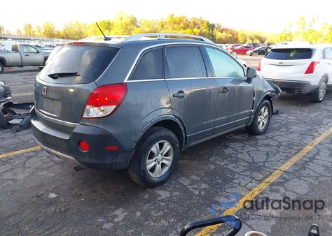 2008 Saturn Vue 4-Cyl Xe z USA, uszkodzony, nr VIN 3GSCL33P68S524373